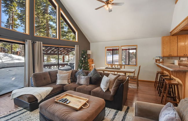 Tahoe Vista Lake Lodge - Foto 9
