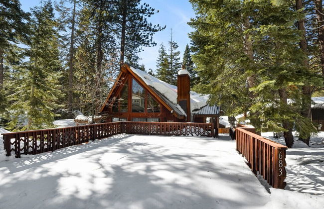 Tahoe Vista Lake Lodge - Foto 23