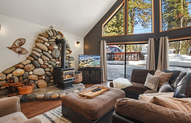 Tahoe Vista Lake Lodge - Foto 15