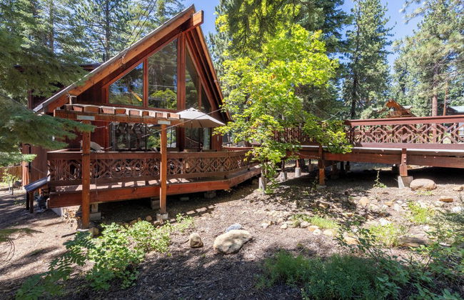 Tahoe Vista Lake Lodge - Foto 27