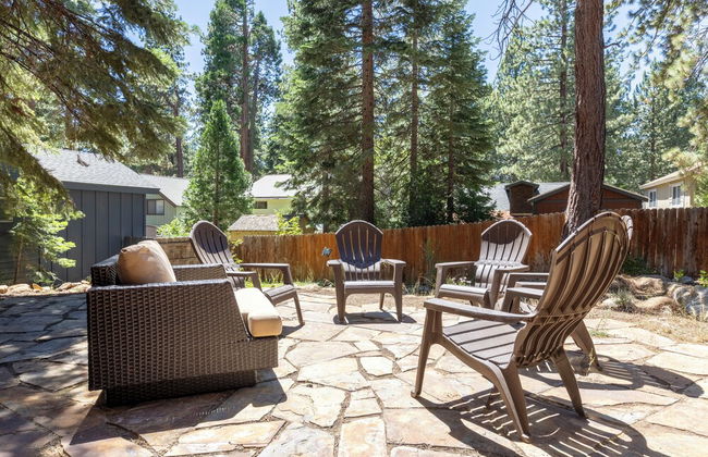 Tahoe Vista Lake Lodge - Foto 30