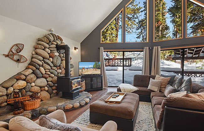 Tahoe Vista Lake Lodge - Foto 10