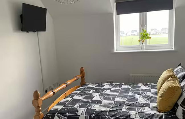 2 Bed-sleeps 7-free Parking-balcony - Foto 3