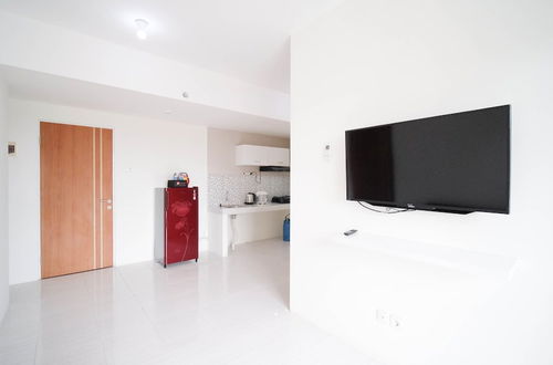 Photo 21 - Best Choice And Tidy 2Br At Puncak Dharmahusada Apartment