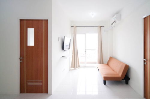 Photo 22 - Best Choice And Tidy 2Br At Puncak Dharmahusada Apartment