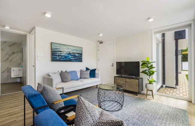 Brand New Retreat Halfmoon Bay-Netflix - Foto 18