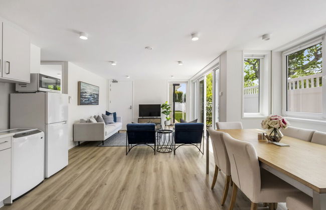 Brand New Retreat Halfmoon Bay-Netflix - Foto 9