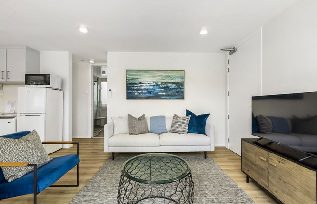 Brand New Retreat Halfmoon Bay-Netflix - Foto 12