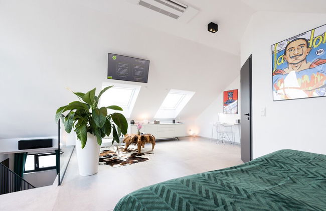 Penthouse at Eco Smart Apartments - Photo 8