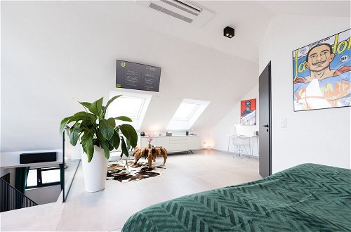 Foto 8 - Penthouse at Eco Smart Apartments