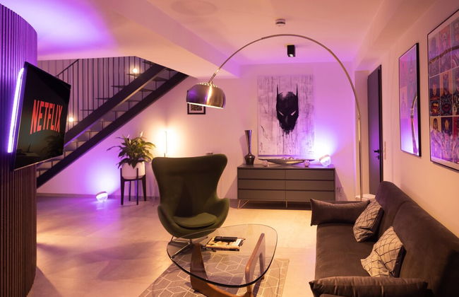 Penthouse at Eco Smart Apartments - Photo 20