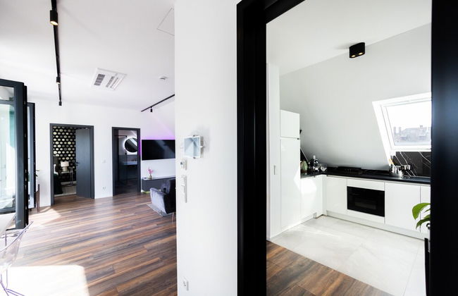 Penthouse at Eco Smart Apartments - Photo 13