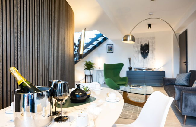 Penthouse at Eco Smart Apartments - Photo 23