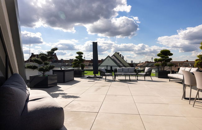 Penthouse at Eco Smart Apartments - Photo 31