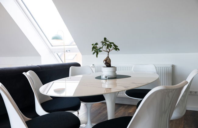 Penthouse at Eco Smart Apartments - Photo 17