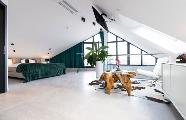 Penthouse at Eco Smart Apartments - Photo 7