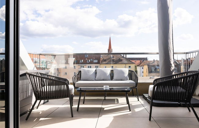 Penthouse at Eco Smart Apartments - Photo 35