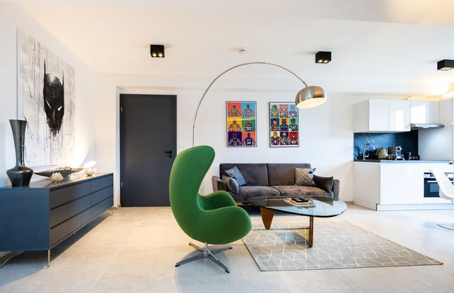Penthouse at Eco Smart Apartments - Photo 18