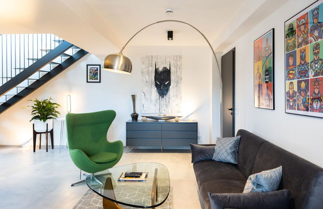 Penthouse at Eco Smart Apartments - Photo 27