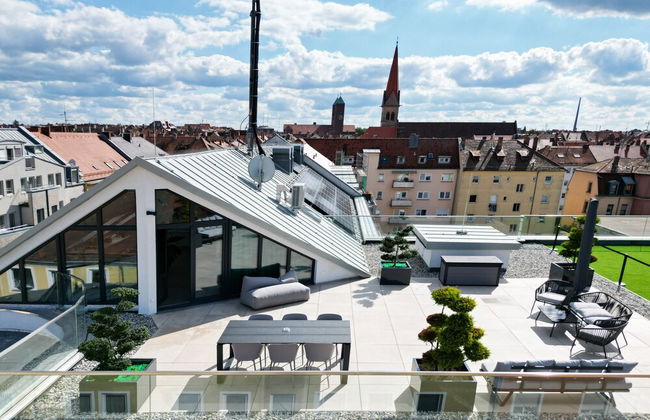 Penthouse at Eco Smart Apartments - Photo 28