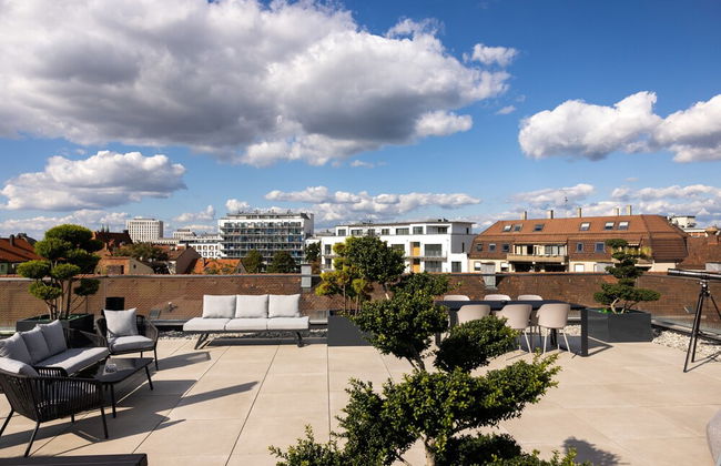 Penthouse at Eco Smart Apartments - Photo 36