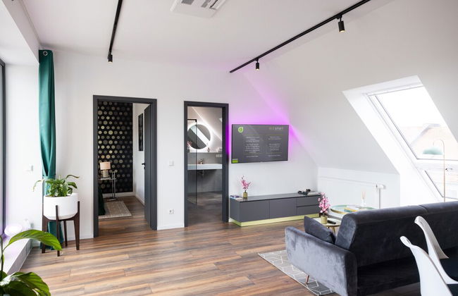 Penthouse at Eco Smart Apartments - Photo 16