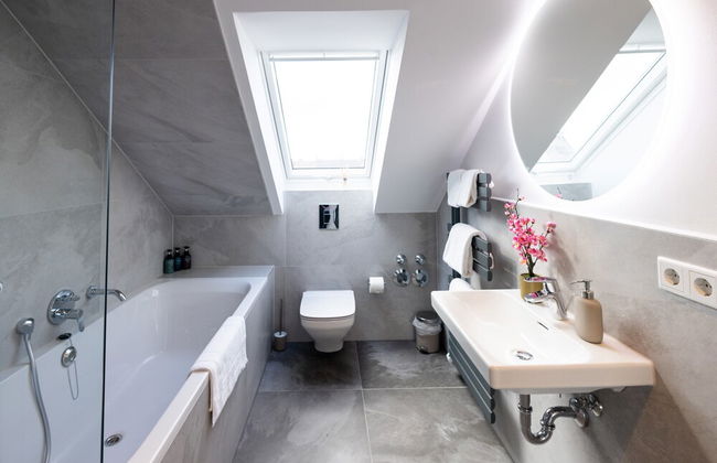 Penthouse at Eco Smart Apartments - Photo 43