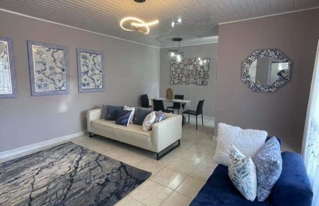 Spacious 2 Bedroomed Semi-detached Fully Furnished Apartment Num01 - Foto 14