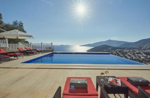 Photo 19 - Villa Mars - Exceptional 4 bed Villa With 2 Pools