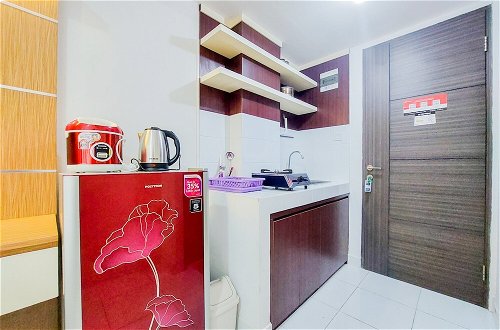 Photo 4 - Homey And Elegant Studio Amazana Serpong Apartment