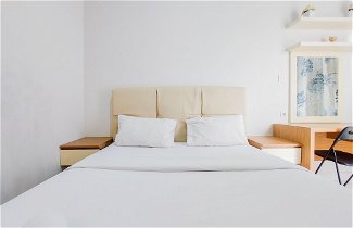 Photo 2 - Homey And Elegant Studio Amazana Serpong Apartment