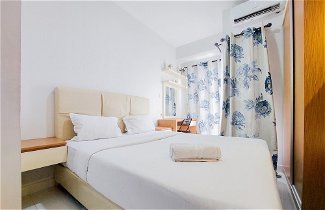 Photo 1 - Homey And Elegant Studio Amazana Serpong Apartment