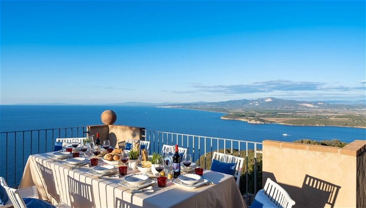 Photo 1 - luxury House In Populonia Above The Sea