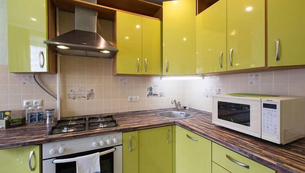Cozinha privada