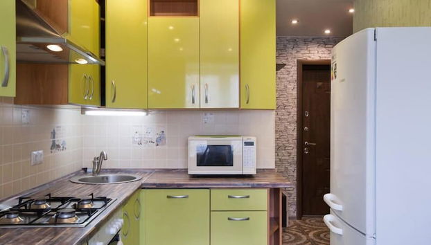 Cozinha privada
