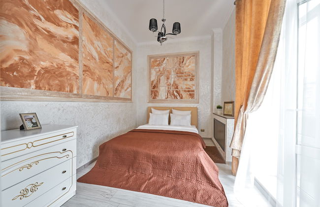 PaulMarie Apartments on Prs. Lenina - Foto 1