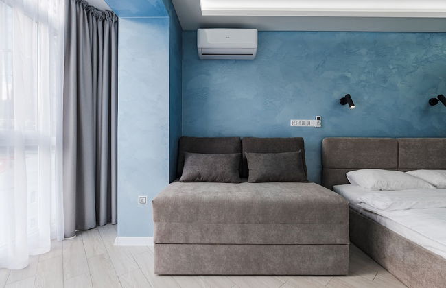 CityApartments Kyiv Palace "Ukraine" - Photo 4