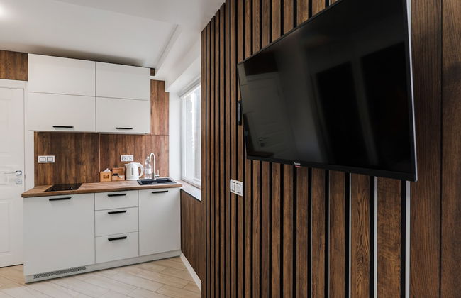 CityApartments Kyiv Palace "Ukraine" - Photo 20