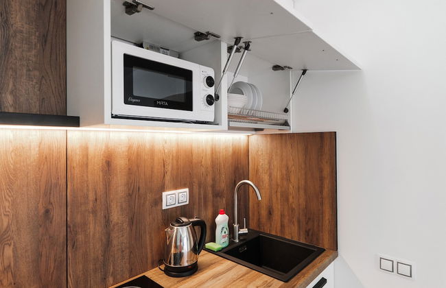 CityApartments Kyiv Palace "Ukraine" - Photo 16