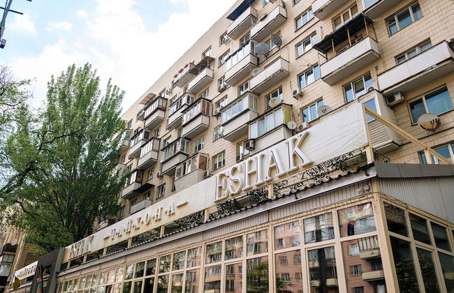 CityApartments Kyiv Palace "Ukraine" - Photo 38