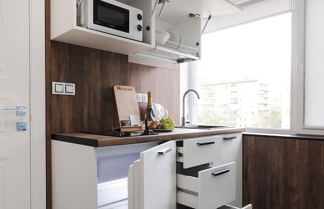 CityApartments Kyiv Palace "Ukraine" - Photo 8