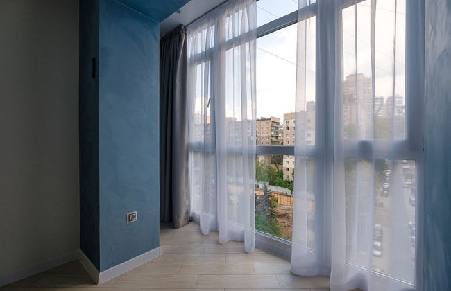 CityApartments Kyiv Palace "Ukraine" - Photo 22