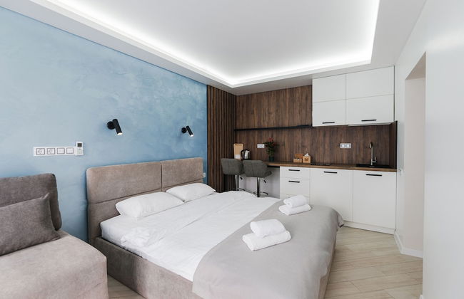 CityApartments Kyiv Palace "Ukraine" - Photo 2