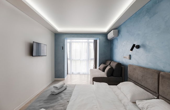 CityApartments Kyiv Palace "Ukraine" - Photo 3