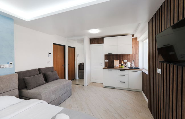 CityApartments Kyiv Palace "Ukraine" - Photo 7