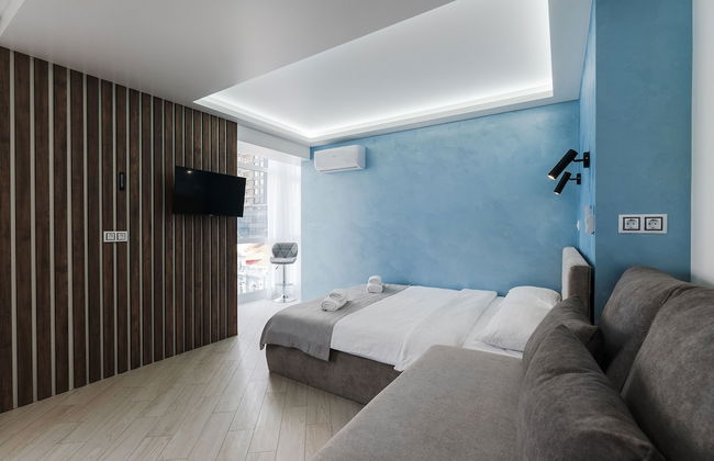 CityApartments Kyiv Palace "Ukraine" - Photo 21