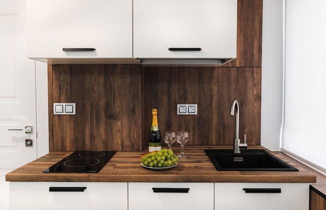 CityApartments Kyiv Palace "Ukraine" - Photo 17