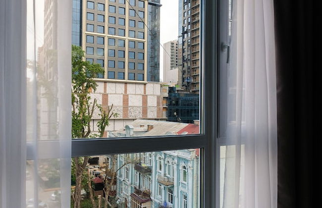 CityApartments Kyiv Palace "Ukraine" - Photo 13