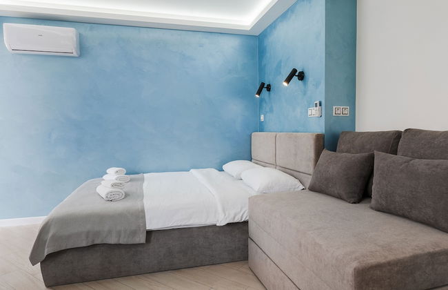 CityApartments Kyiv Palace "Ukraine" - Photo 11