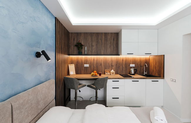 CityApartments Kyiv Palace "Ukraine" - Photo 19